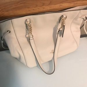 White Coach Purse
